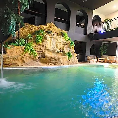 Hotel Wellness Brezuvky Luhačovice