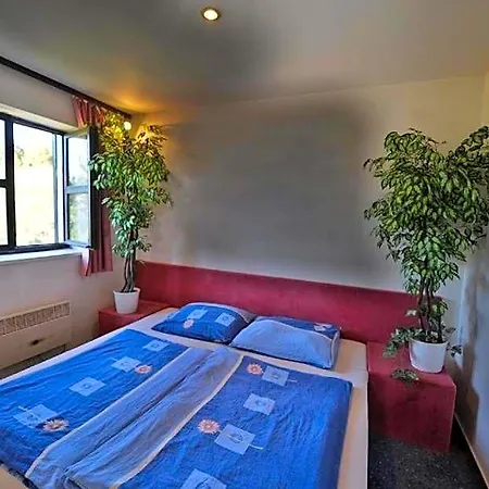 Wellness Brezuvky Hotel Luhačovice