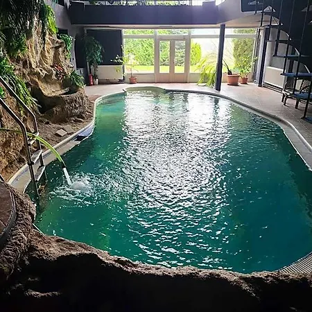 Wellness Brezuvky * Luhačovice