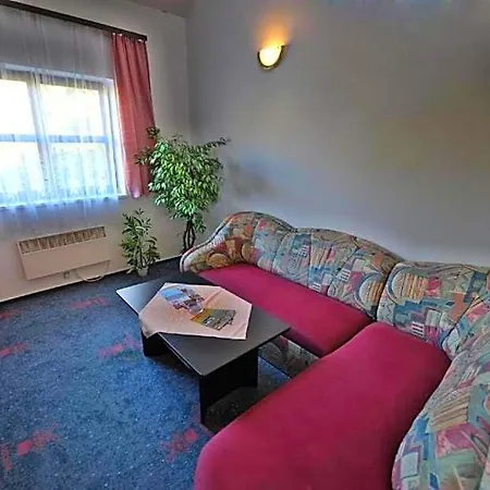 Wellness Brezuvky Hotel Luhačovice