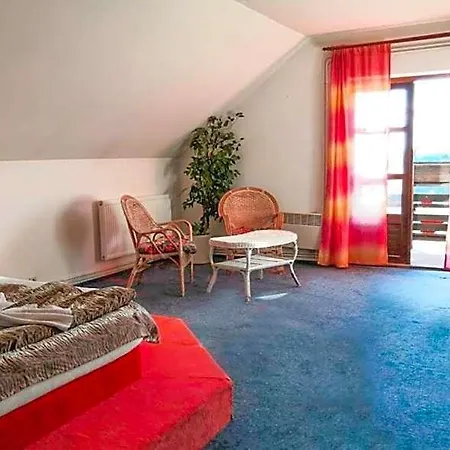 Hotel Wellness Brezuvky